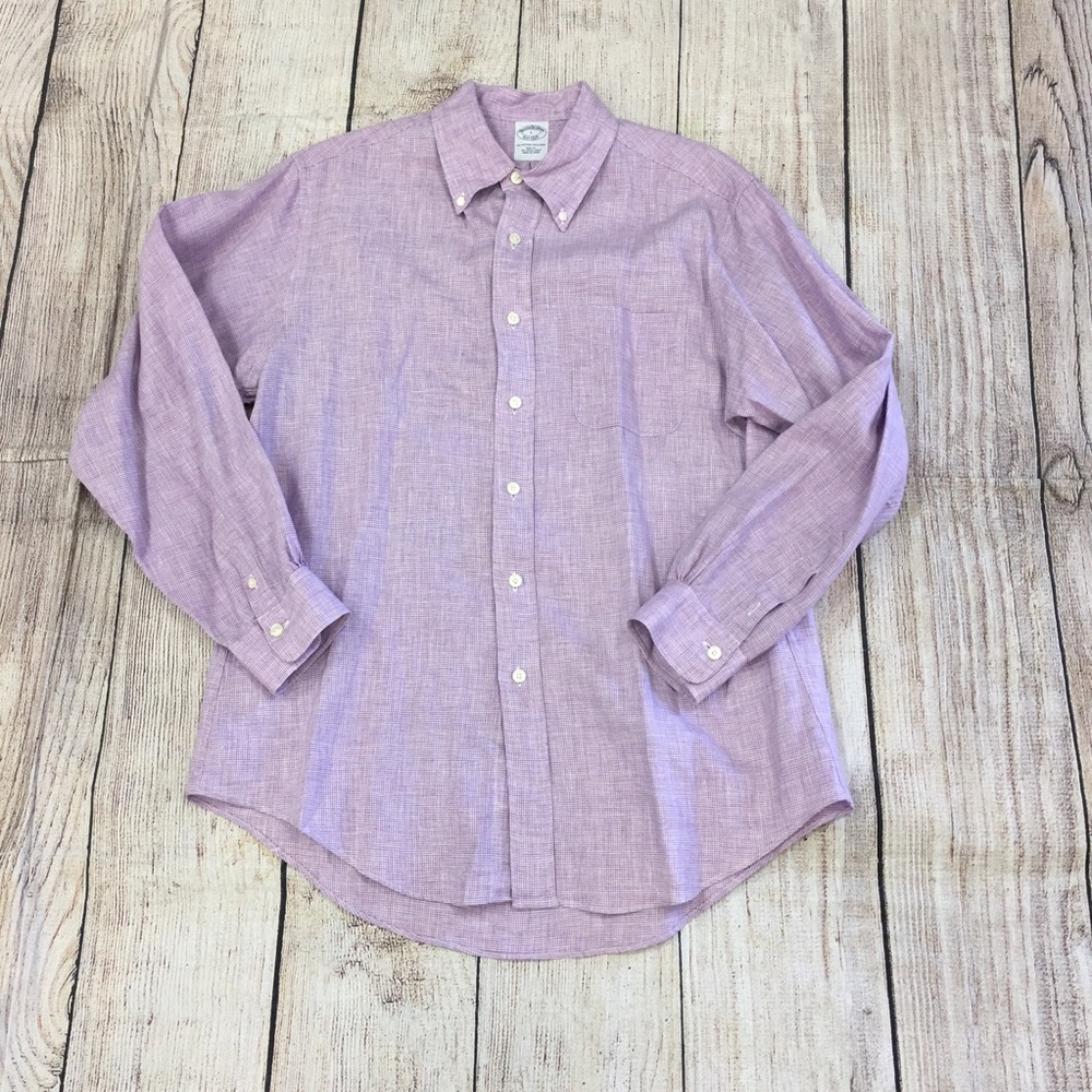 Brookes Brothers Button Down